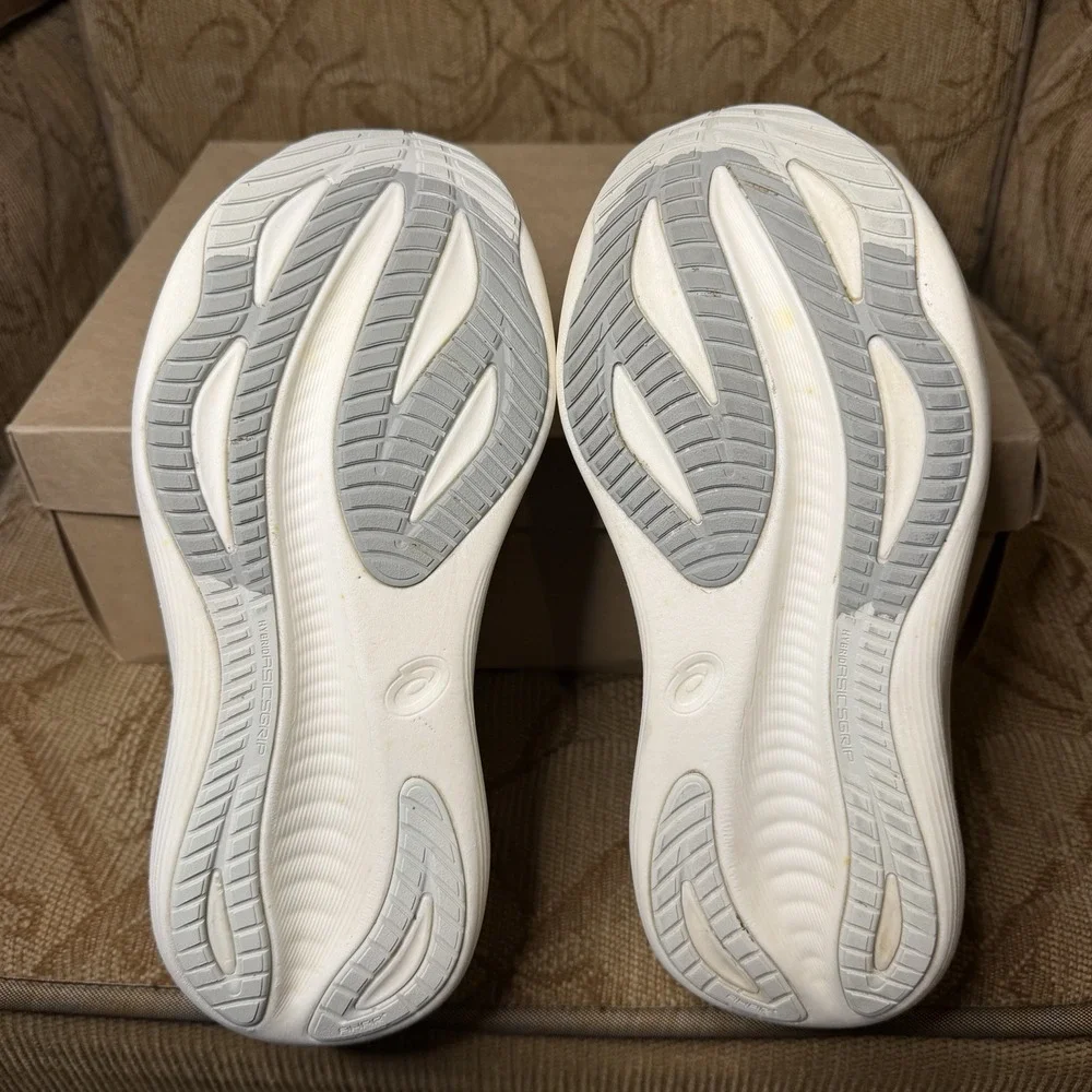 Asics these shoes